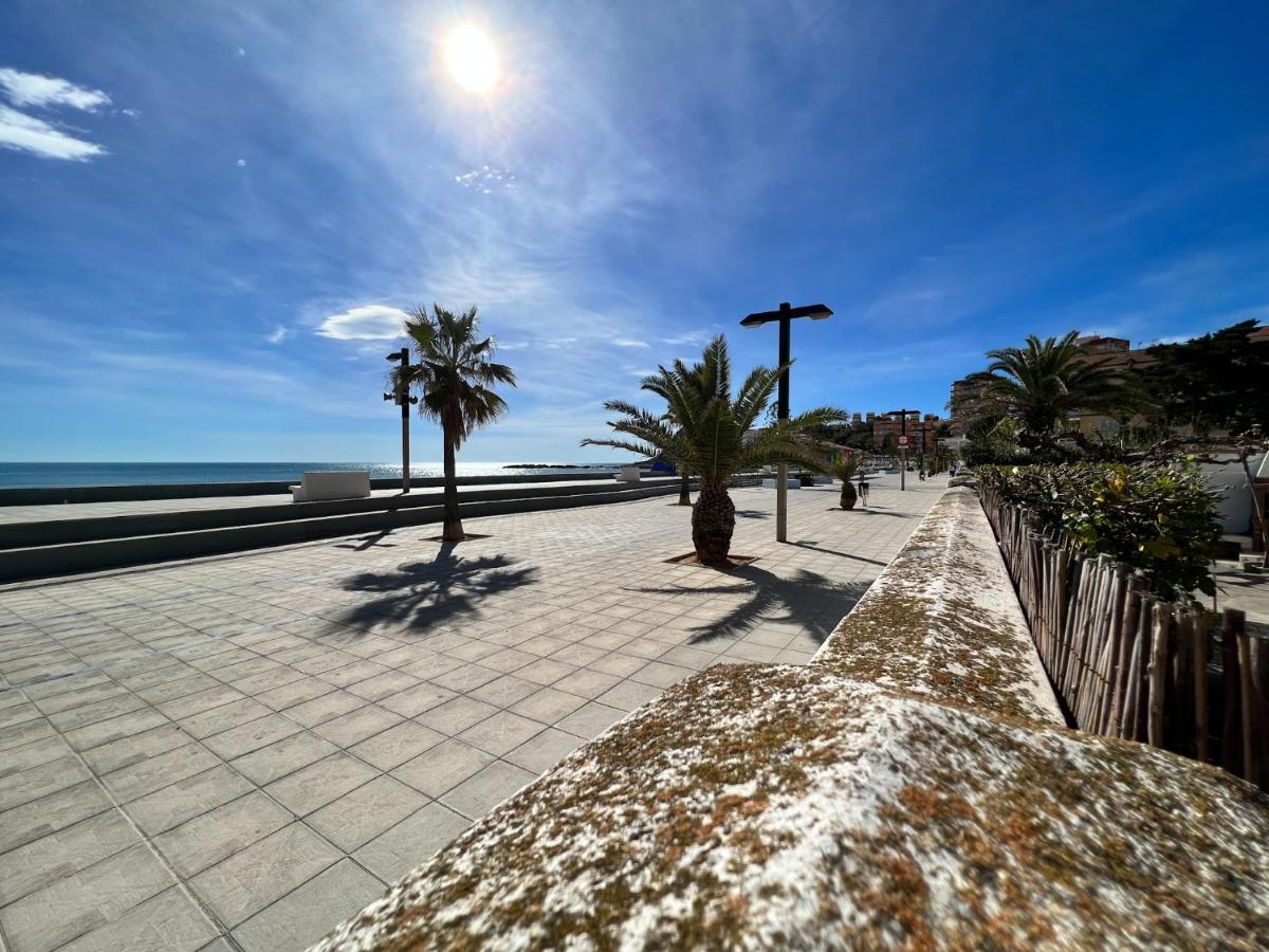 Coqueto Apto A 5 Min De La Playa Oropesa del Mar Dış mekan fotoğraf