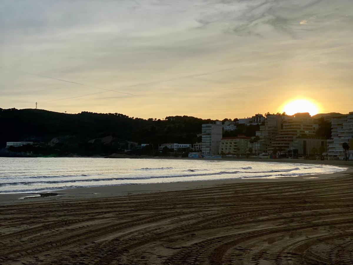 Coqueto Apto A 5 Min De La Playa Oropesa del Mar Dış mekan fotoğraf