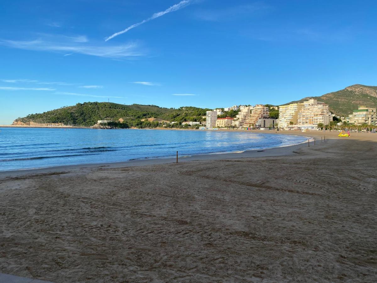 Coqueto Apto A 5 Min De La Playa Oropesa del Mar Dış mekan fotoğraf